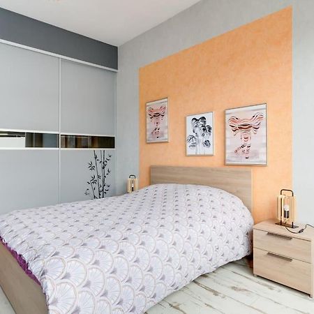 Superbe Appartement A Une Minute A Pied De La Gare Epinal Exterior photo